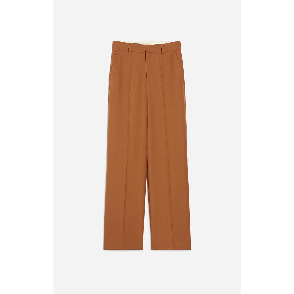 Dulce Trousers - Caramel