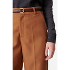 Dulce Trousers - Caramel