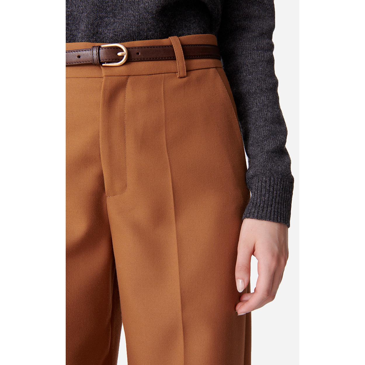 Dulce Trousers - Caramel