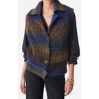 Gilet Sans Manches Dilda - Petrole