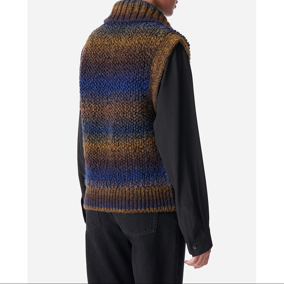 Gilet Sans Manches Dilda - Petrole