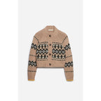 Gilet Damas - Taupe