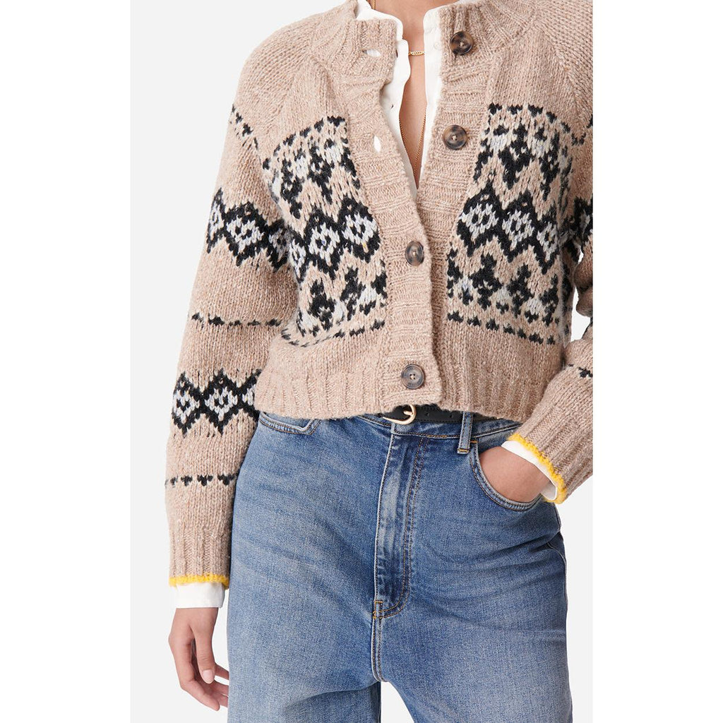 Gilet Damas - Taupe