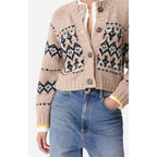 Gilet Damas - Taupe