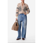 Gilet Damas - Taupe