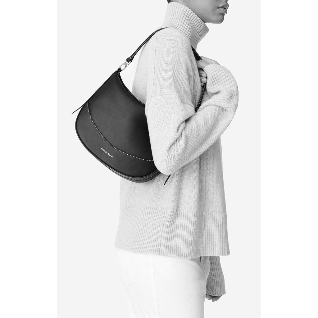Medium Daily Leather Bag - Forest