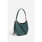 Medium Daily Leather Bag - Forest