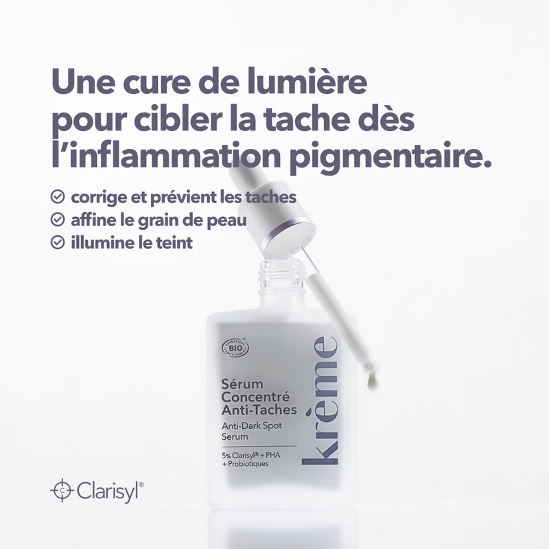 Cure intensive Anti Taches Krème