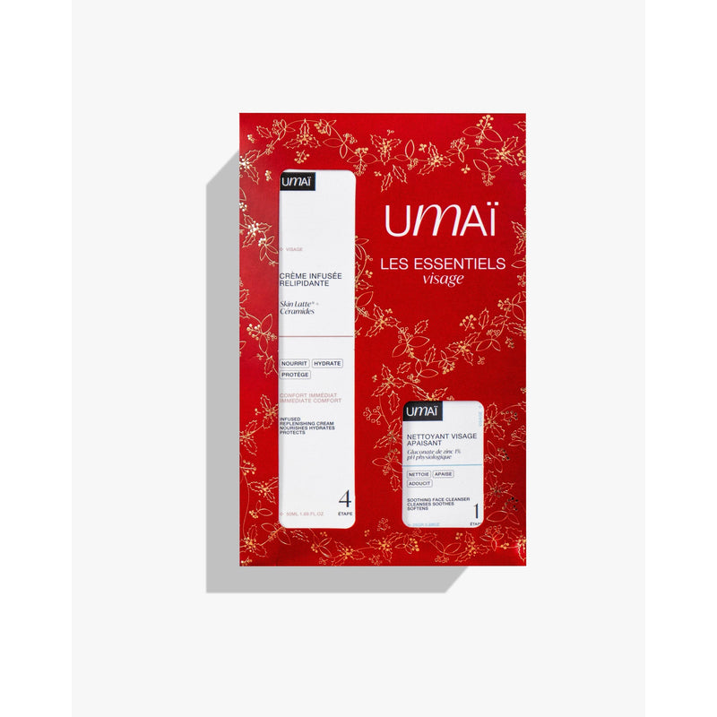 Umaï - Coffret De Noël Les Essentiels Visage