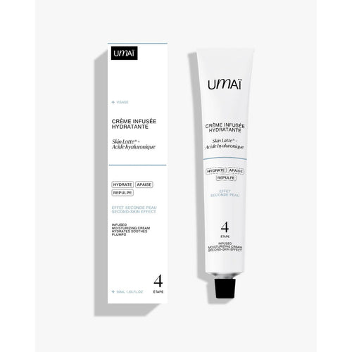 Umaï - Crème Infusée Hydratante