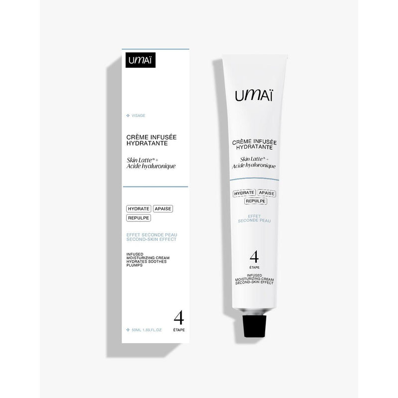 Umaï - Crème Infusée Hydratante