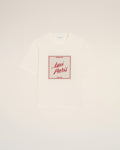 T-Shirt Heritage Print – Ami Paris – Blanc