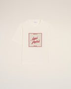 T-Shirt Heritage Print – Ami Paris – Blanc