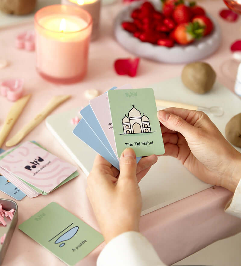 Date Night Pottery Kit