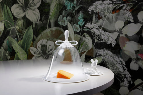 Cloche À Fromage - Marcel Wanders - 39 Cm - Blanc