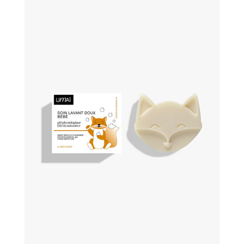 Umaï - Soin Lavant Doux Bébé
