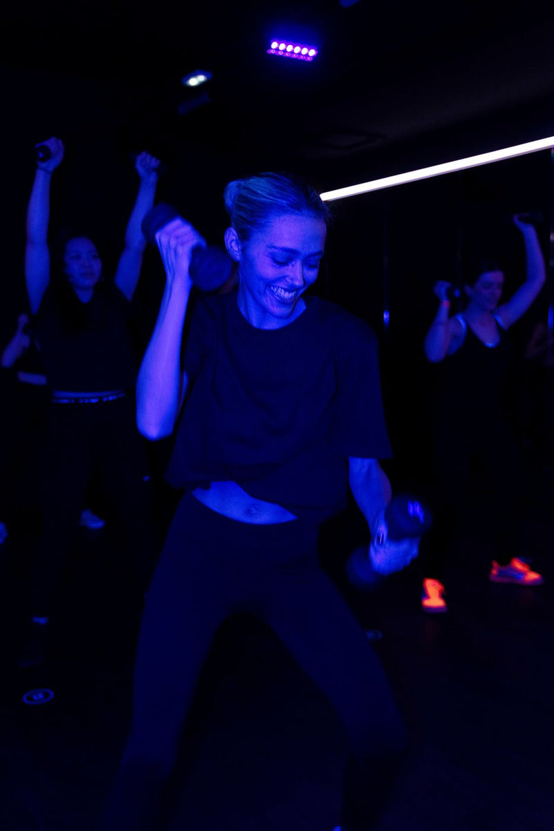 6 Sessions - Decibel