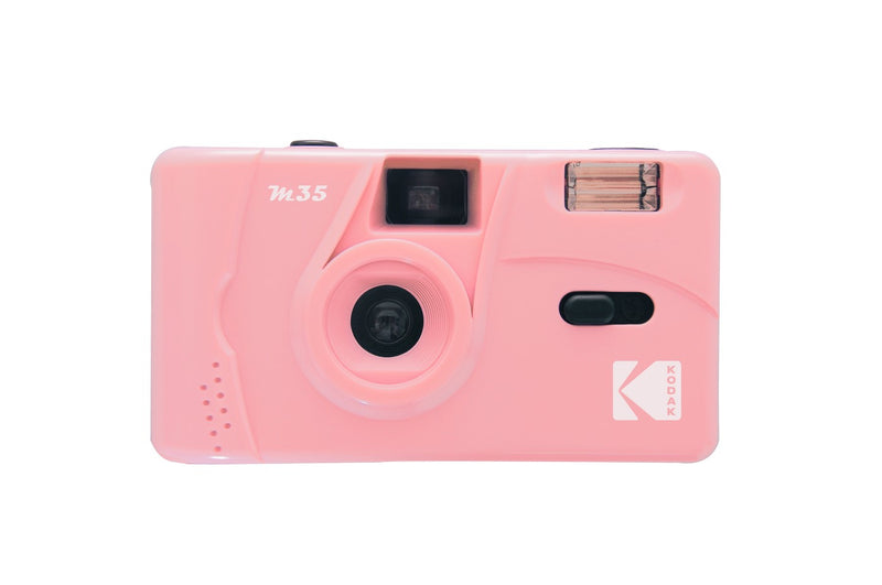 Appareil Photo Rechargeable M35 - Kodak - Rose