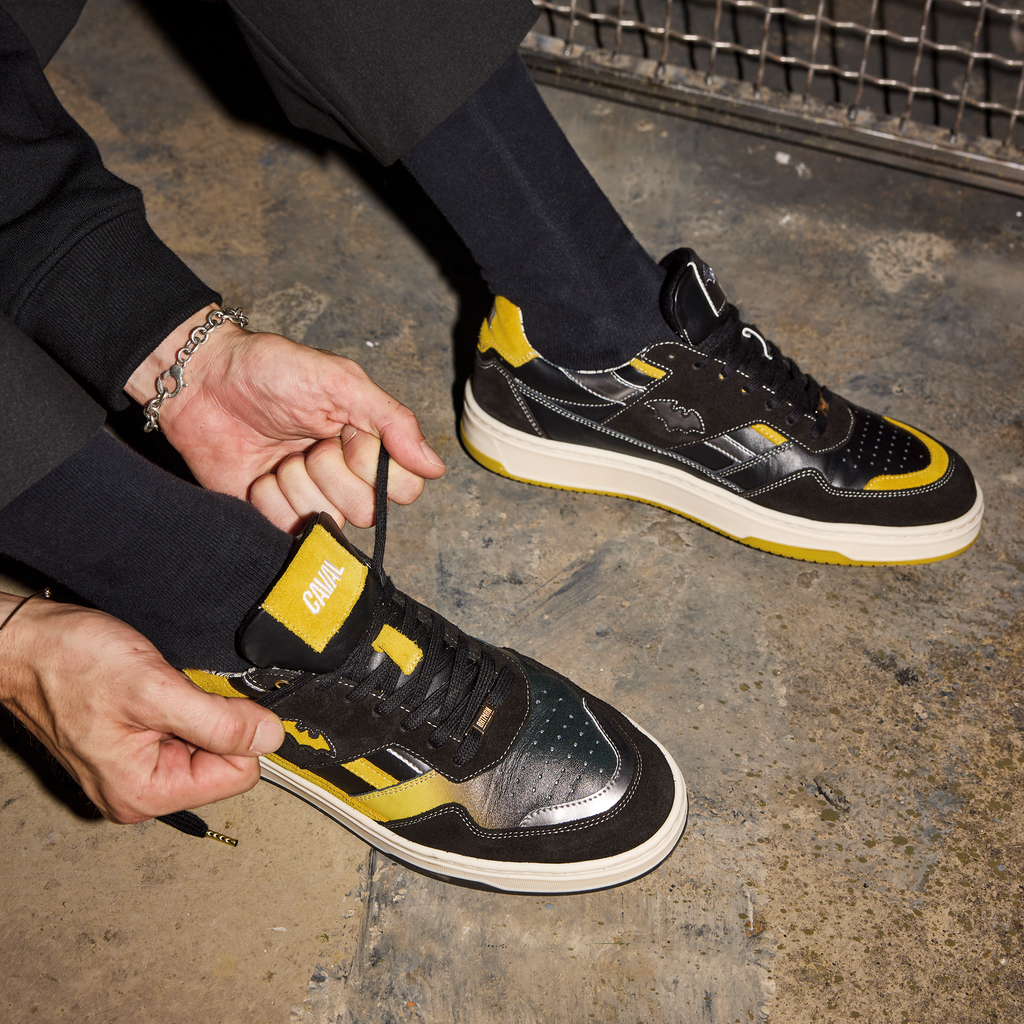 Baskets Caval X Batman