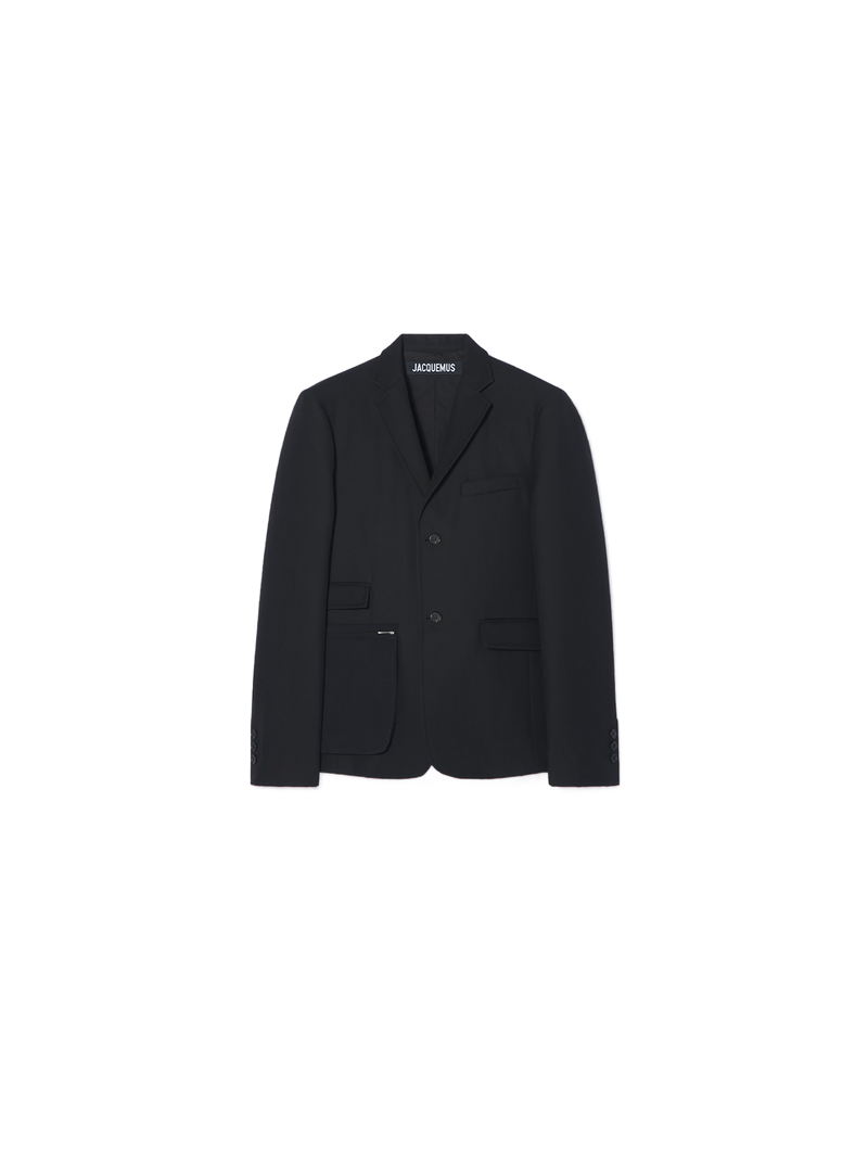 Veste Mouri – Jacquemus – Noir