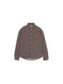 Chemise Boulanger – Jacquemus – Marron Clair