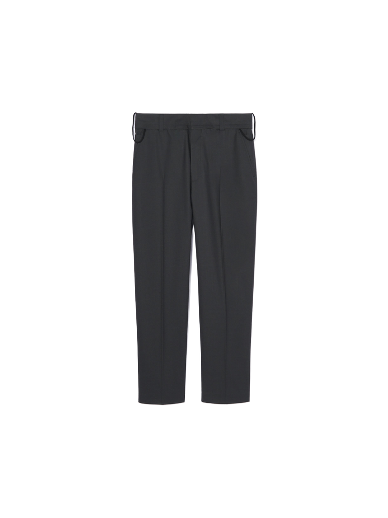 Pantalon de Costume – Jacquemus – Gris Foncé