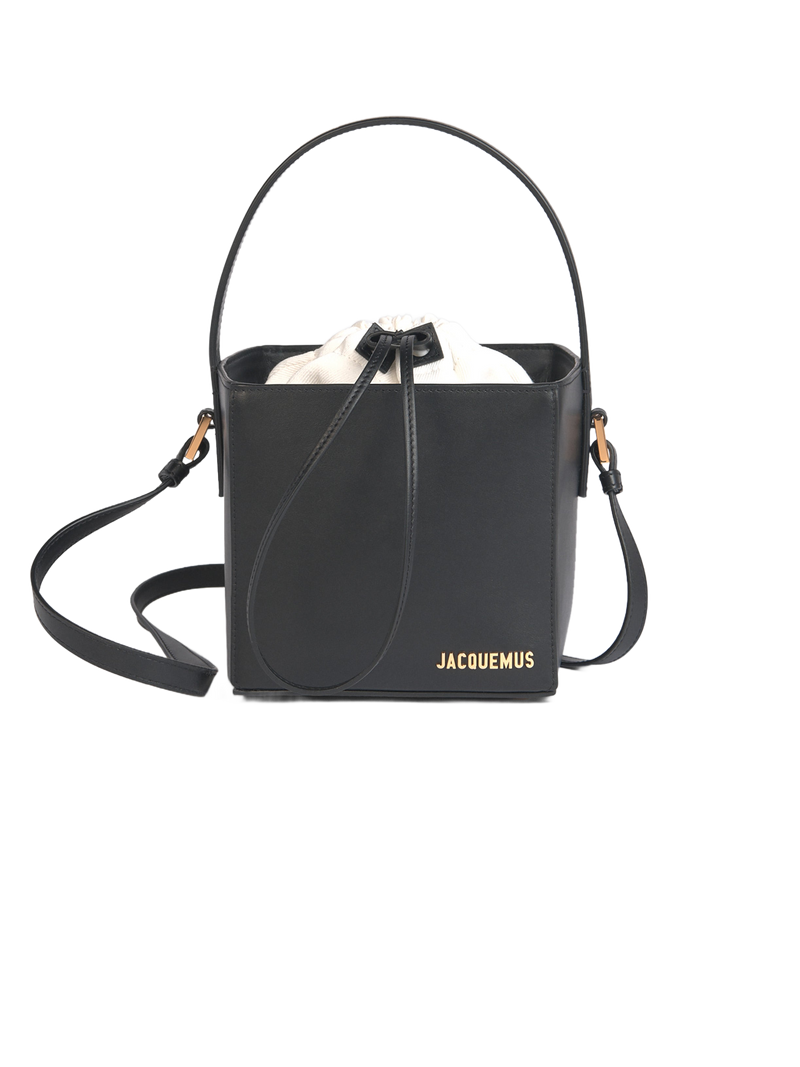 Le Seau Carré – Jacquemus – Noir