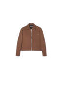 Blouson Asao – Jacquemus – Marron