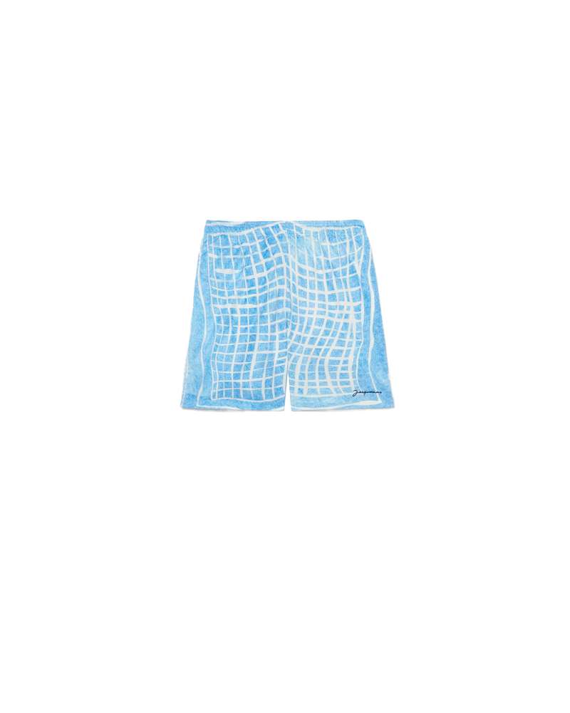 Maillot Peinture – Jacquemus – Print Nappe
