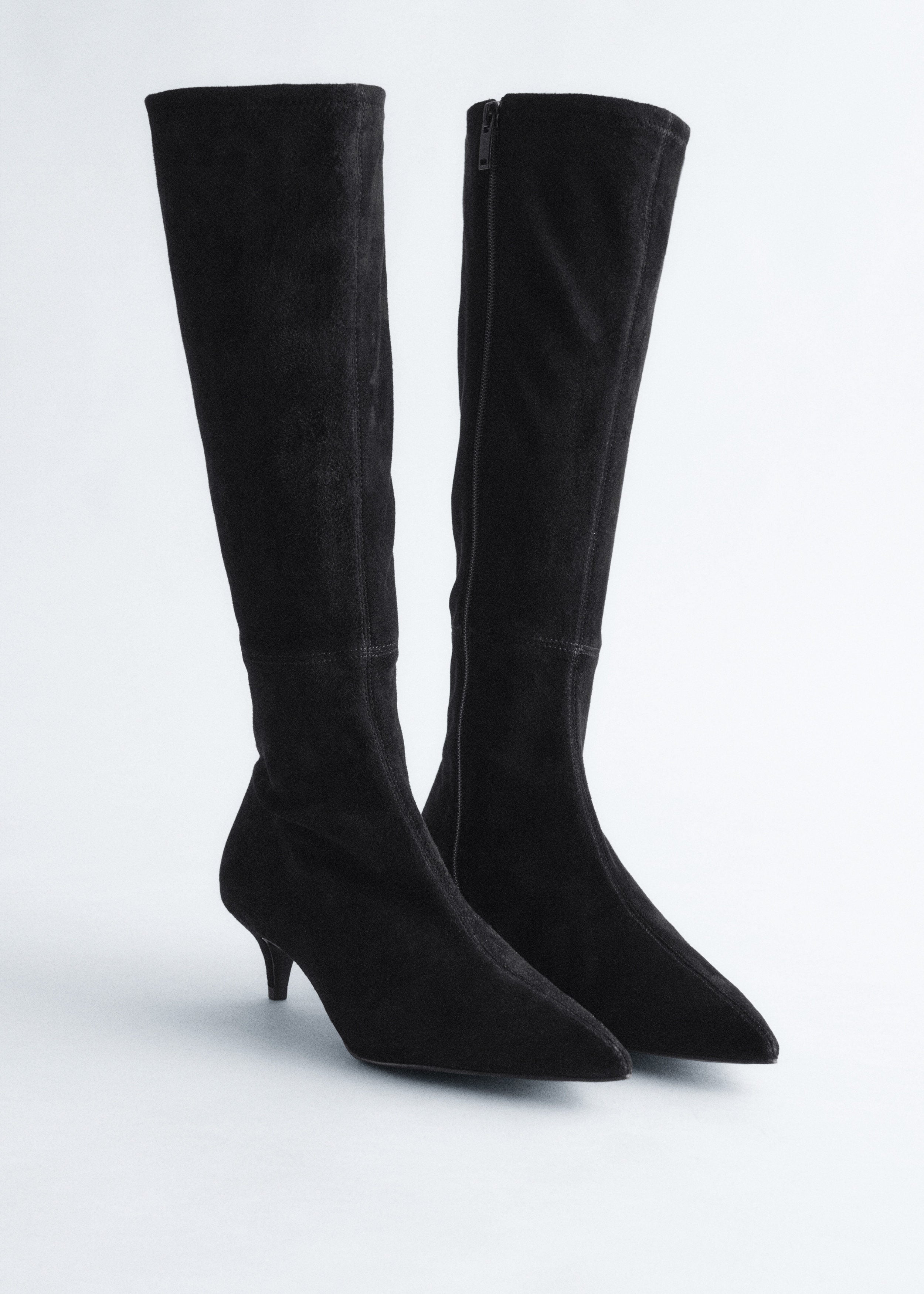 Bottes Jemma Hs - Noires