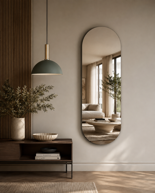 Mirror 52135Ayna-004 - Multicolour