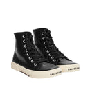 Sneakers - Balenciaga Paris Leather - Black