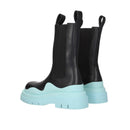 Bottes - Bottega Veneta Tire  - Black