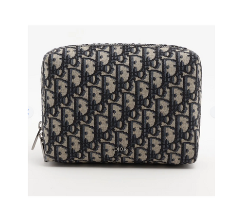 Sac Besace Christian Dior Bleu Marine