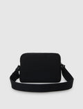 Enon Pouch Bag Unisex - Bolso Bandolera - Black - Black
