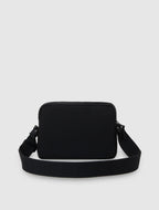 Enon Pouch Bag Unisex - Bolso Bandolera - Black - Black