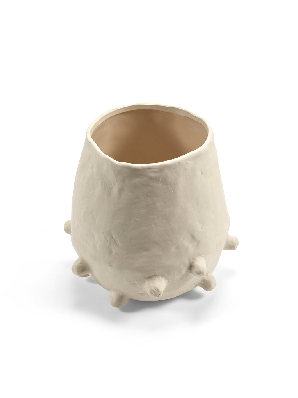 Urban Jungle Molly - Pot De Fleurs 07 - Grès - Beige