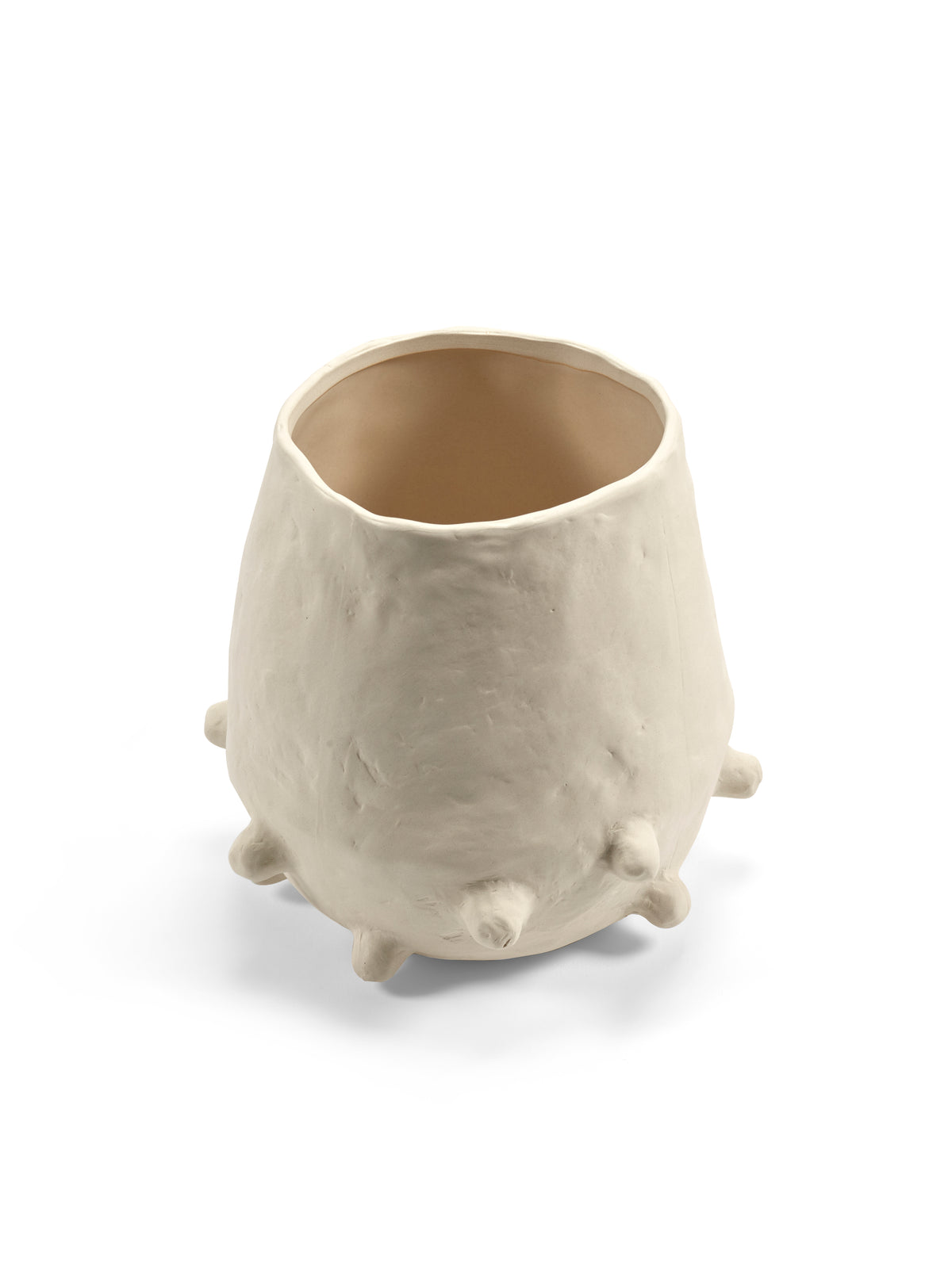 Urban Jungle Molly - Pot De Fleurs 07 - Grès - Beige