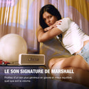 Marshall - Enceinte Portable - Emberton III - Crème