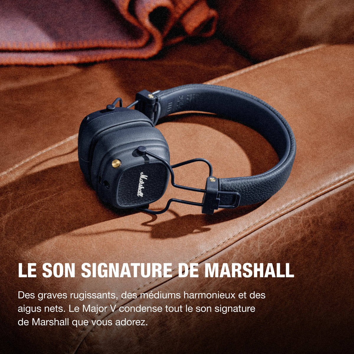 Casque Sans Fil - Major V - Midnight Blue