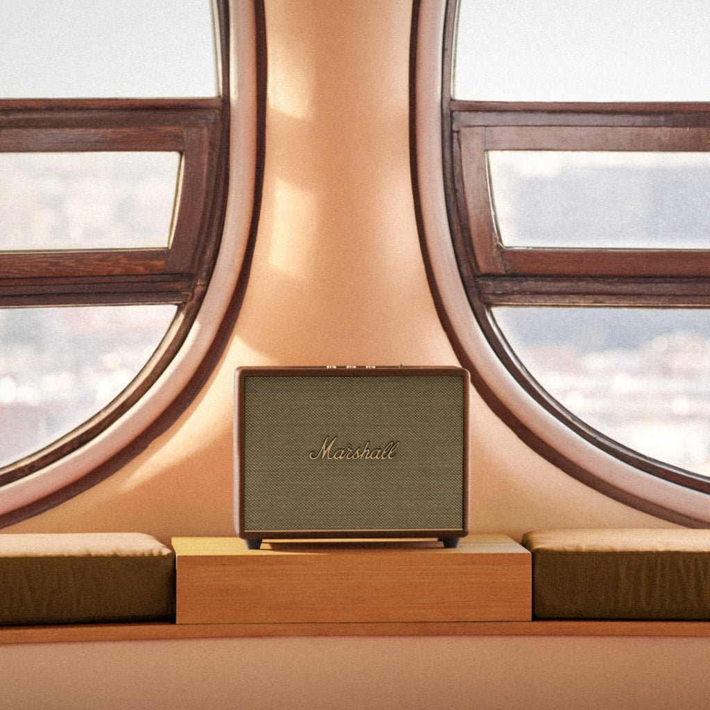 Enceinte Résidentielle - Woburn III - Brown