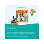 Las Historias para Escuchar de Yakari - Audiolibro Mi Fábrica de Historias