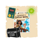 La Posada del Cofre Negro - Audiolibro Flam