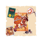 Les Étincelles - Livre Audio Flam