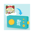 Babar En Los Reinos De Los Elefantes - Audiolibro Mi Fábrica De Historias