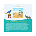 Margot Au Kenya - Livre Audio Ma Fabrique À Histoires