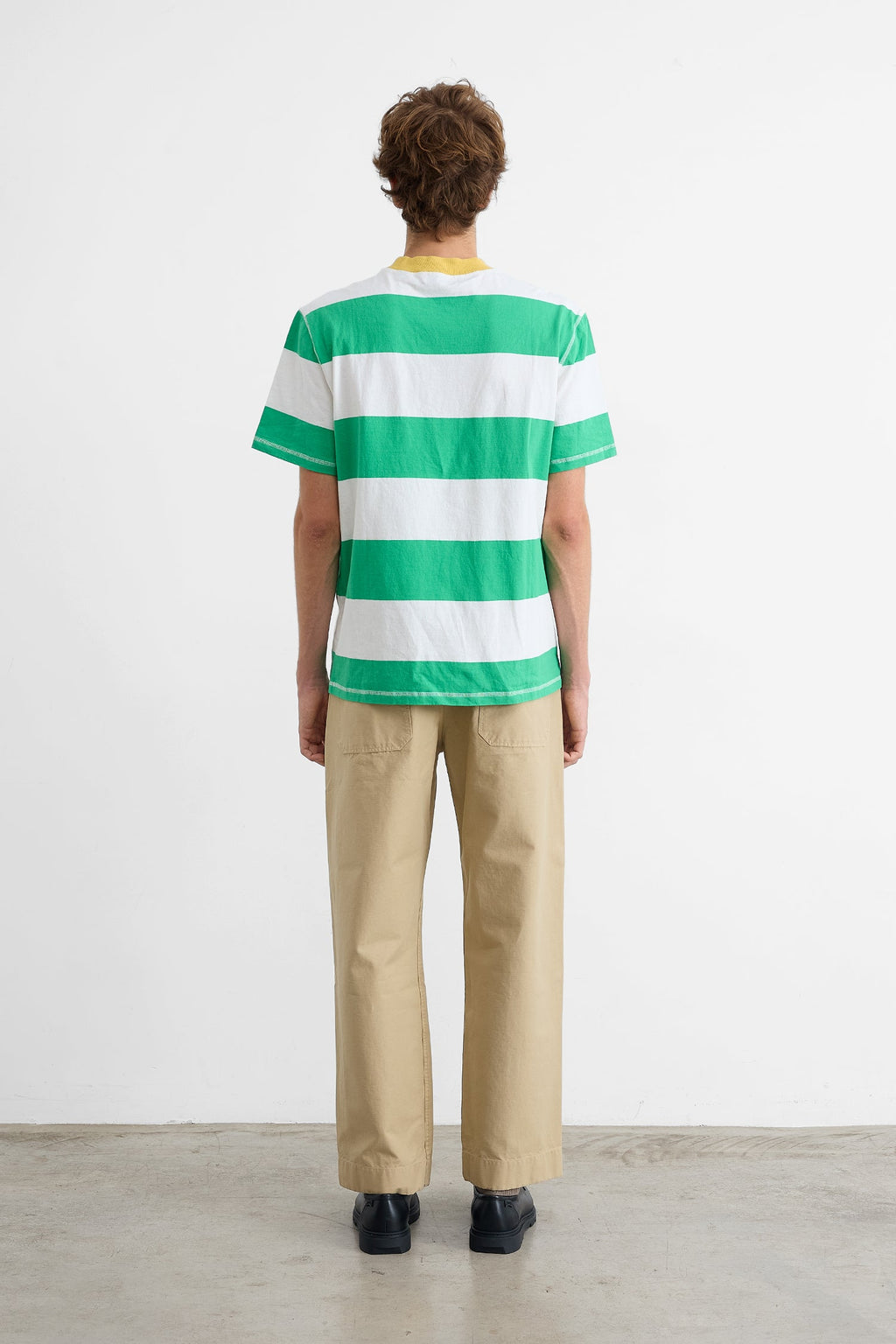 Pantalon Marvin Tan