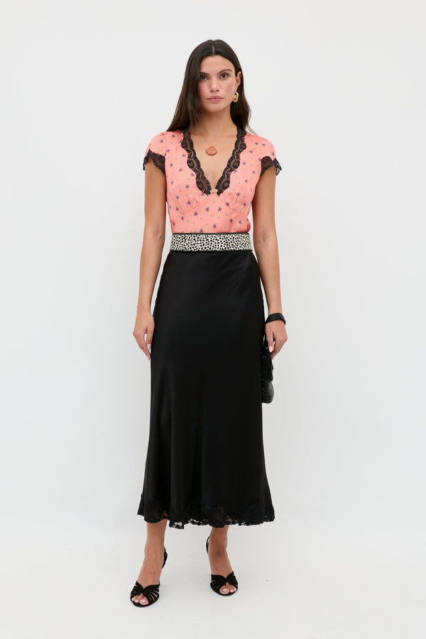 Jupe Crystal Black