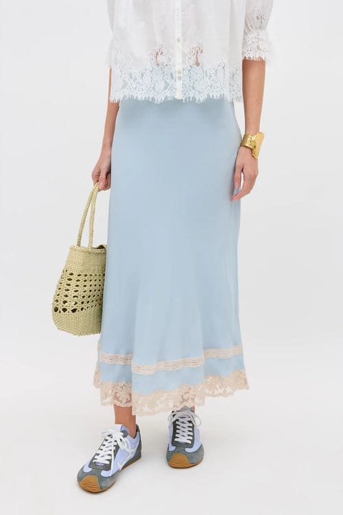 Jupe Costanza Bluebell