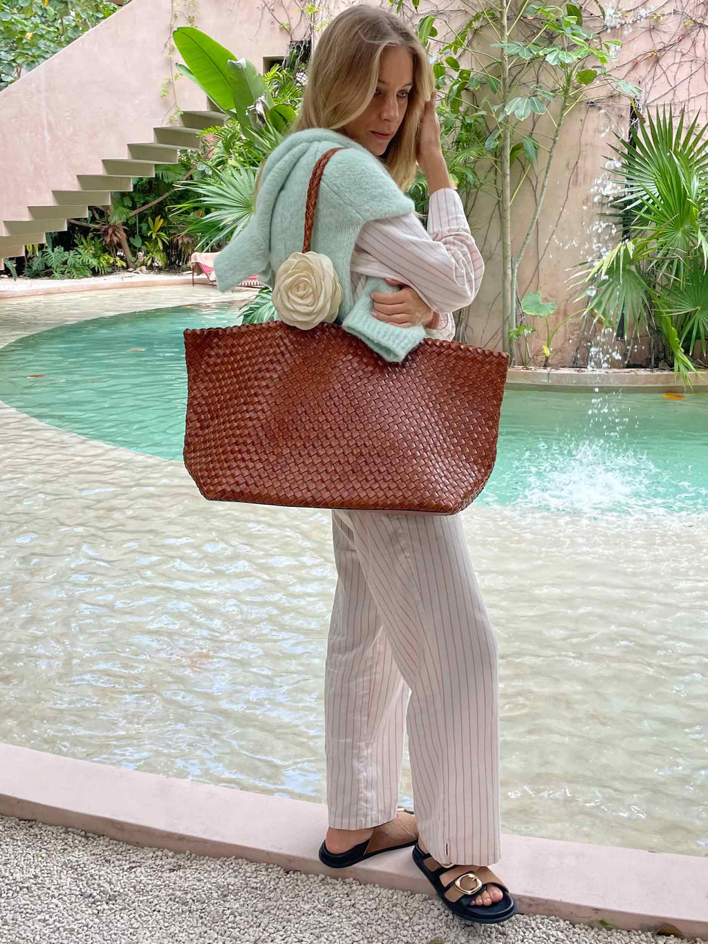 Bolso Summer Affair - Marrón